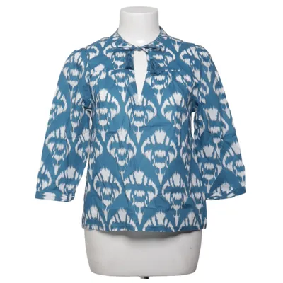 Blus (Blå, Vit, Flerfärgad) från Looma