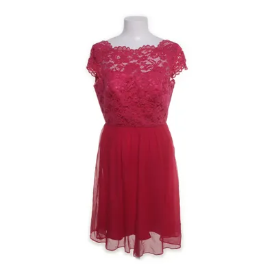 Robe de cocktail (Rose) de By Malina Collection Soie