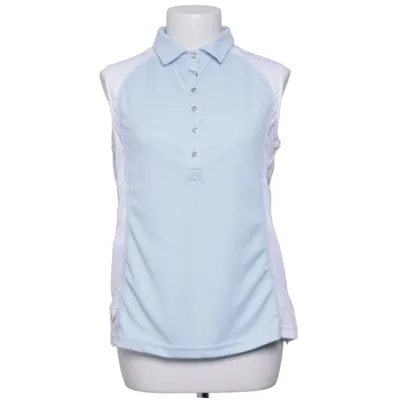 Top (Blå, Hvid) fra Daily Sports Genanvendt polyester