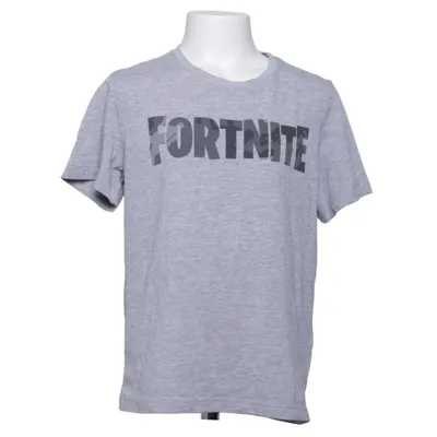 T-shirt (Grijs) van Fortnite Katoen, Polyester
