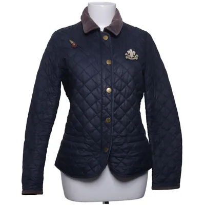 Jacket (Blue) from Morris Lady Polyamide, Polyester