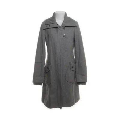 Kappa (Grå) från Lindex Polyester, Ull