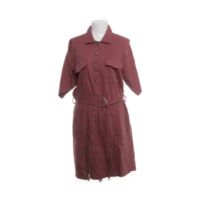 Shirt dress (Pink) from Lindex Cotton