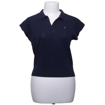 Haut (Bleu) de Dazy Polyester, Viscose
