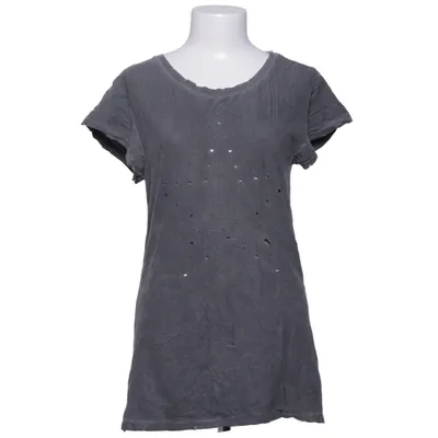 T-shirt (Gray) from SNOB Cotton