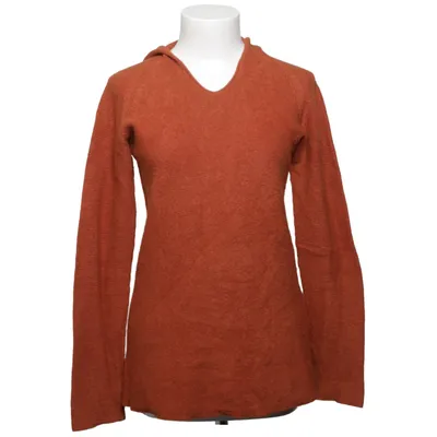 Huvtröja (Brun) från Qiero Polyamid, Polyester, Viskos