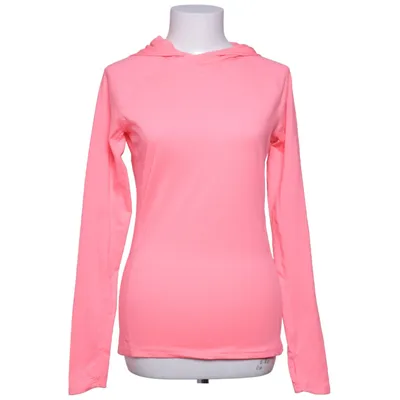 Sweat à capuche (Rose) de H&M Sport Élasthane, Polyester