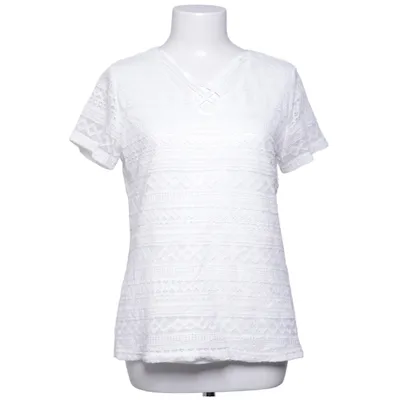 Haut (Blanc) de Marie Claire Élasthane, Polyamide, Polyester