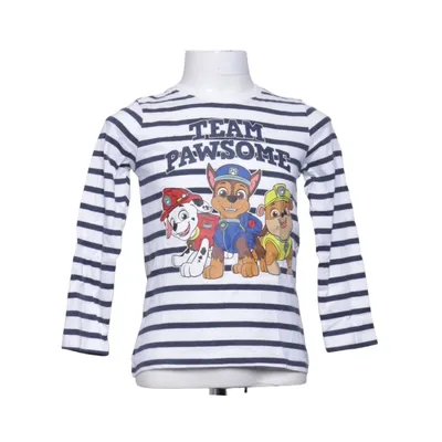 T-shirt à manches longues (Blanc, Bleu, Multicolore) de C&A Coton