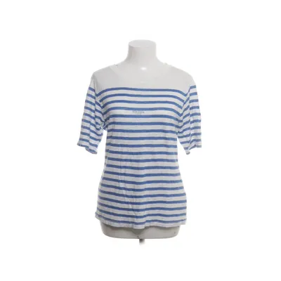 T-shirt (Blå, Flerfärgad) från Acne Studios Linne