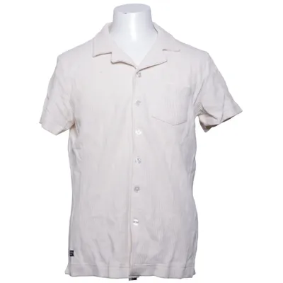 Chemise à manches courtes (Bon Vivant) de Robbie Moor Coton