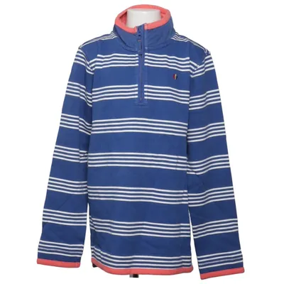 Sweatshirt (Blauw, Wit, Rood) van Fatface Katoen