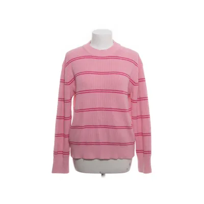 Sweater (Pink, Multicolored) from Gina Polyamide, Polyester, Viscose