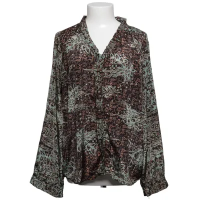 Blus (Svart, Flerfärgad) från Black Colour Polyester