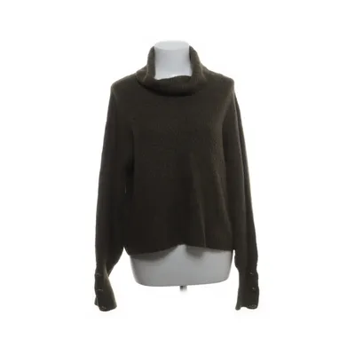 Polotröja (Grön) från Lene Sand Akryl, Elastan, Polyester, Ull