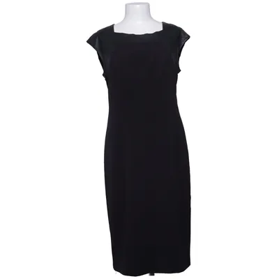 Jurk (Zwart) van Mossimo Elastaan, Polyester, Polyurethaan, Viscose