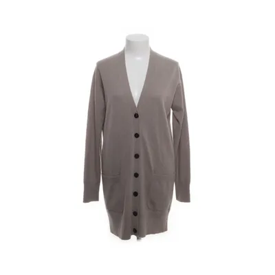 Cardigan (Beige) from Claudia Schiffer Cashmere, Merino wool