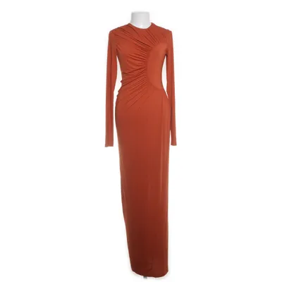 Maxi dress (Orange) from H&M Studio Polyamide, Elastane