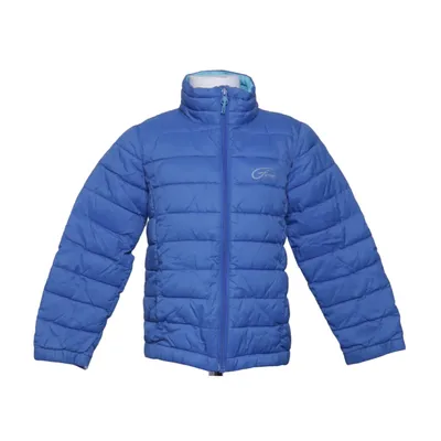 Veste d'hiver (Bleu) de Five Polyamide, Polyester