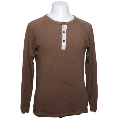 Farfarströja (Brun) från Vailent Clothing Bomull