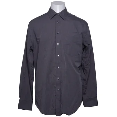 Shirt (Grijs) van Merona Katoen, Polyester