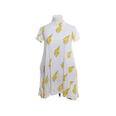 Dress (White, Multicolored) from Cheap Monday Cotton