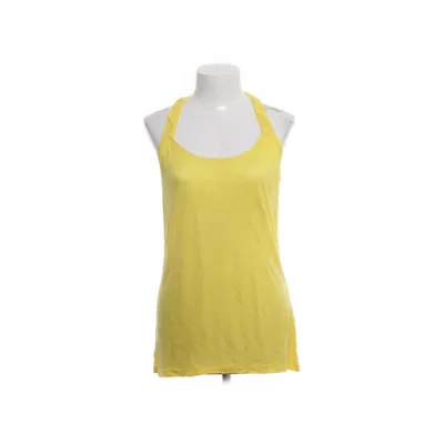 Tank Top (Yellow) from Miss Sixty Collection