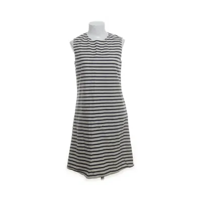 Dress (White, Blue) from Aspesi
