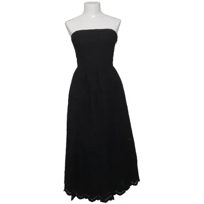 Jurk (Zwart) van H&M Katoen