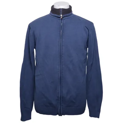 Cardigan (Blauw) van First in Line Katoen