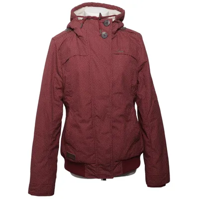 Veste d'hiver (Rouge, Blanc) de Ragwear Coton, Polyester