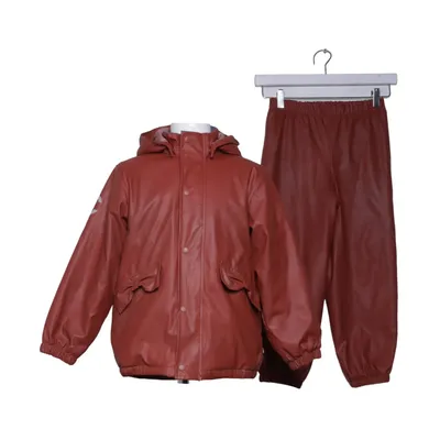 Vêtement imperméable (Rouge) de Mikk-line Polyester, Polyuréthane