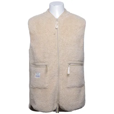 Outdoor Weste (Beige) von Resteröds Recyceltes Polyester