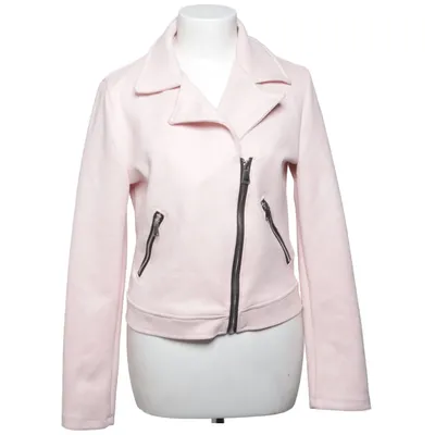 Veste de motard (Melly) de Hailys Élasthane, Polyester