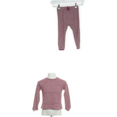 Loungewear (Lila) van Zara BabyGirl Elastaan, Polyester, Viscose