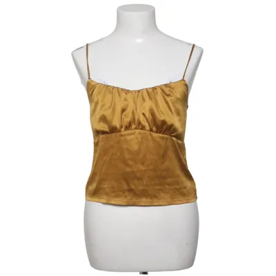 Tank Top (Brown) from Pull & Bear
