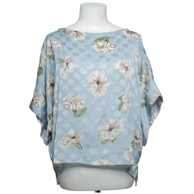 Topp (Blå, Flerfärgad) från Zara Basic