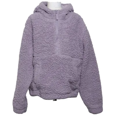Sweat à capuche (Violet) de Mondetta Polyester