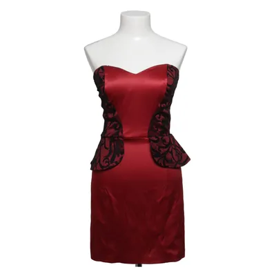 Cocktailjurk (5009) van Matmazel Katoen, Elastaan, Polyester