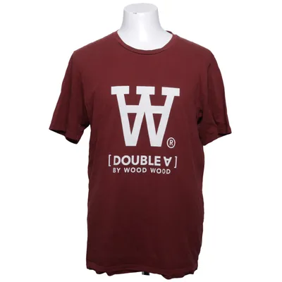 T-shirt (Ace) van Wood Wood Katoen