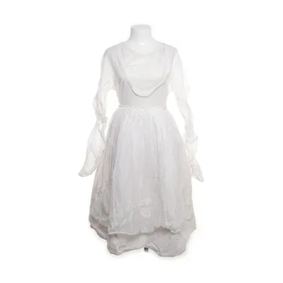 Klänning (Vit) från Ewa I Walla Bomull