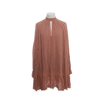 Klänning (Beige, Flerfärgad) från Billabong Bomull, Viskos