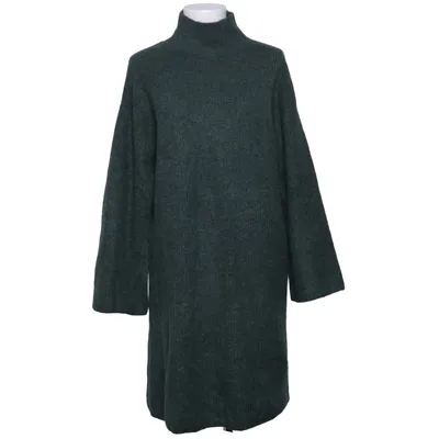 Turtleneck dress (Green) from STOCKH LM Studio Alpaca wool, Elastane, Polyamide, Polyester