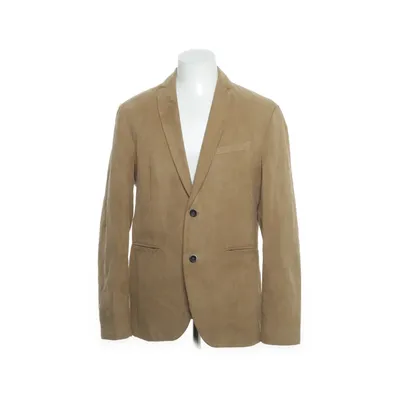 Kavaj (Beige) från Sisley Bomull, Polyester