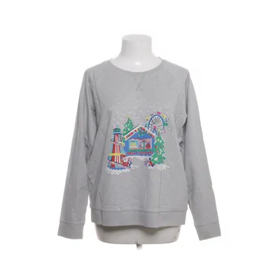 Collegetröja (Grå, Flerfärgad) från Cath Kidston Bomull
