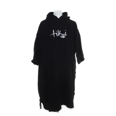 Poncho (Svart) från Tiki Bomull