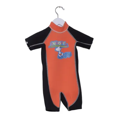 Combinaison de plongée (Noir, Orange, Multicolore) de Snoopy