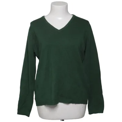 Pullover (Grön) från Madame Akryl, Polyamid