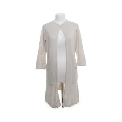 Cardigan (Beige) from The Masai Clothing Company Cotton, Linen, Viscose