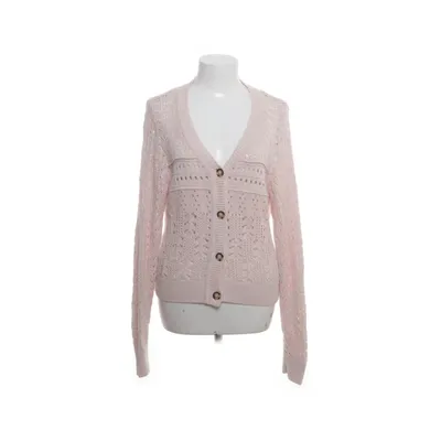 Cardigan (Roze) van Dobber Katoen, Linnen